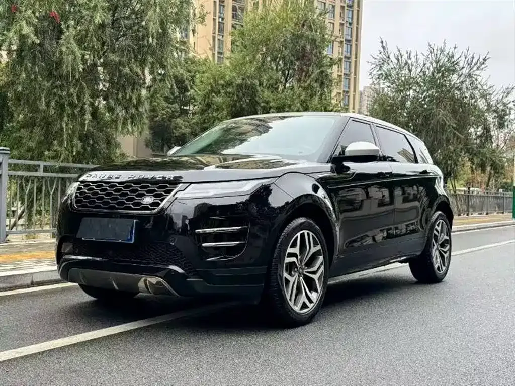 Land Rover Evoque — фото 4