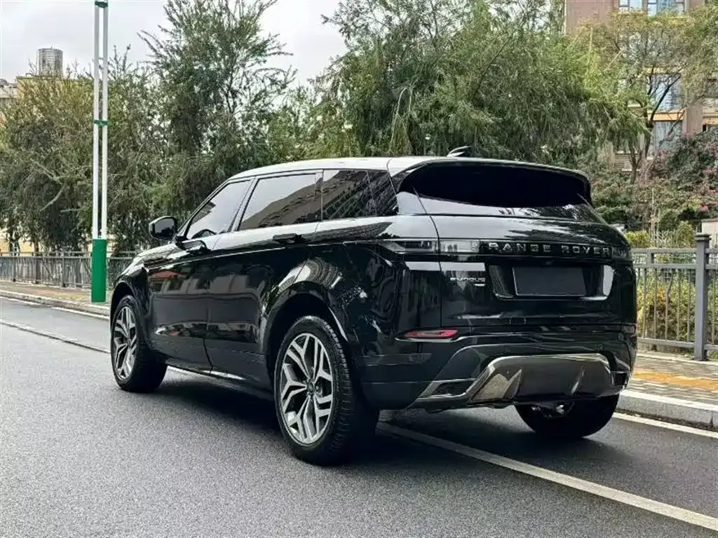 Land Rover Evoque — фото 9