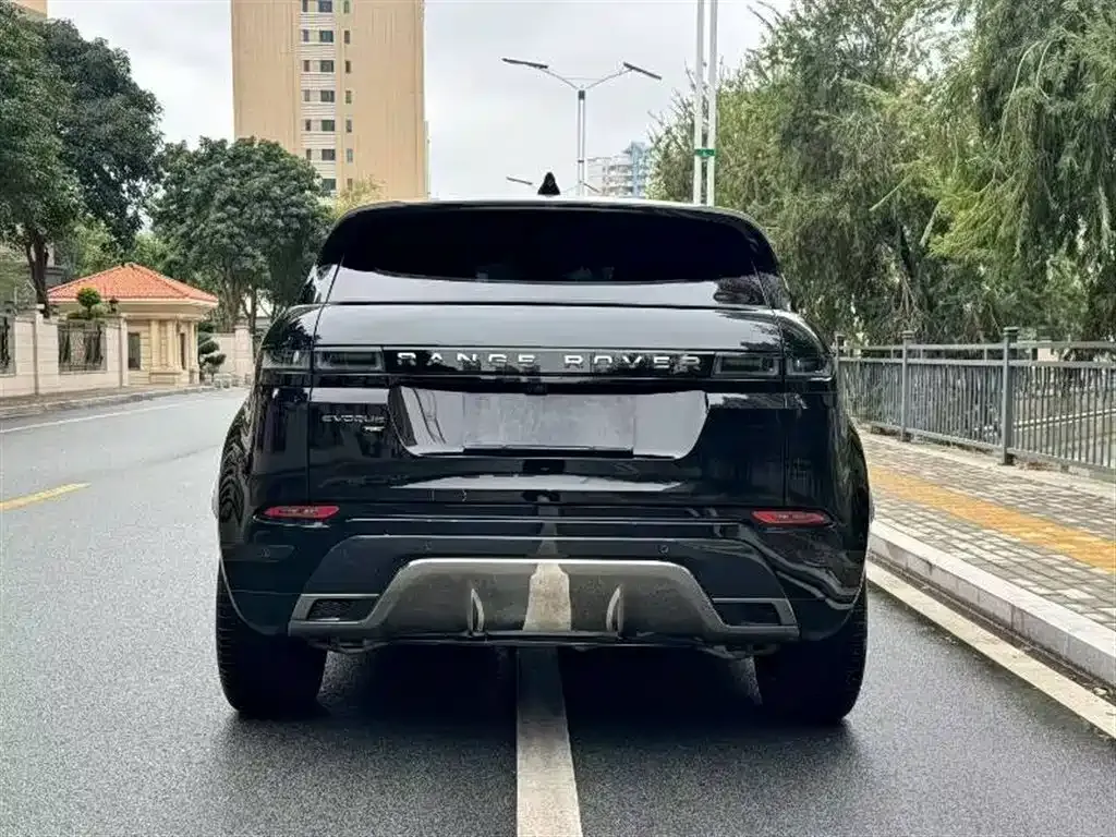 Land Rover Evoque — фото 2