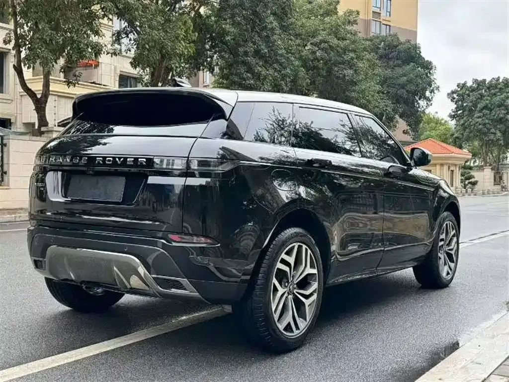 Land Rover Evoque — фото 3