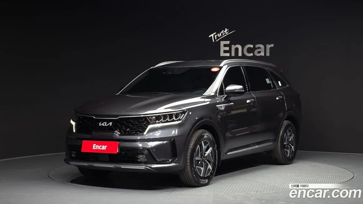 Kia Sorento — фото 1