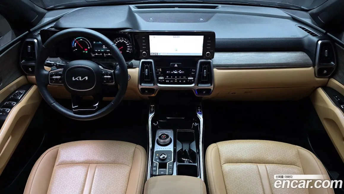 Kia Sorento — фото 4