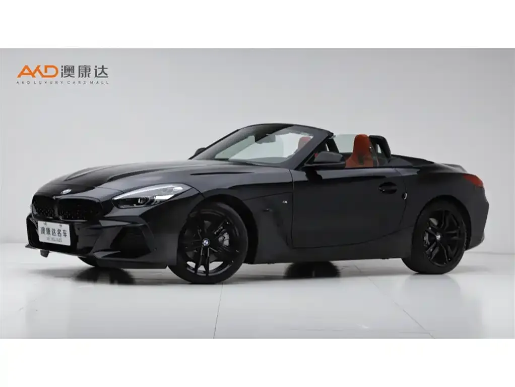 BMW Z4 — фото 1