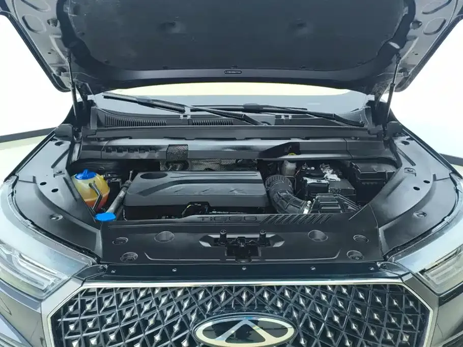 Chery Tiggo 8 PLUS — фото 10