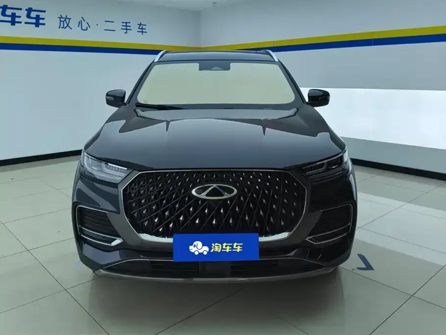 Chery Tiggo 8 PLUS — фото 4