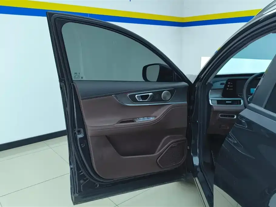 Chery Tiggo 8 PLUS — фото 6