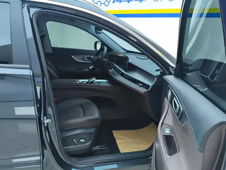 Chery Tiggo 8 PLUS — фото 9