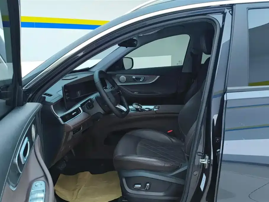 Chery Tiggo 8 PLUS — фото 7