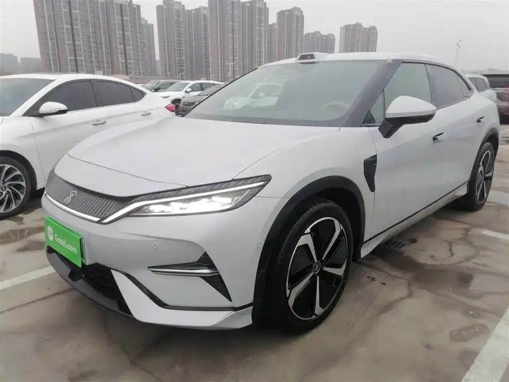 BYD L EV — фото 2
