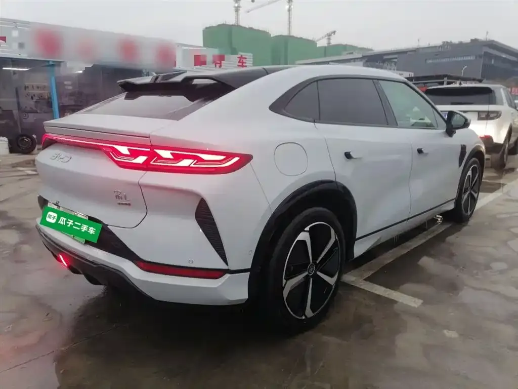 BYD L EV — фото 10