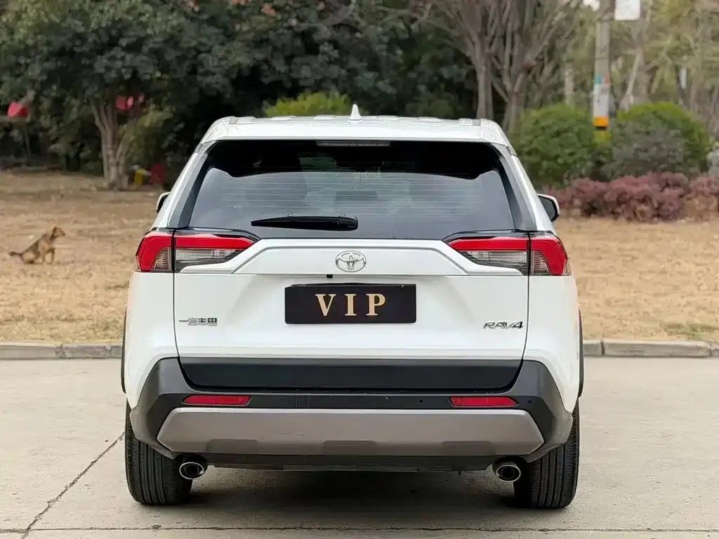 Toyota RAV4 — фото 8