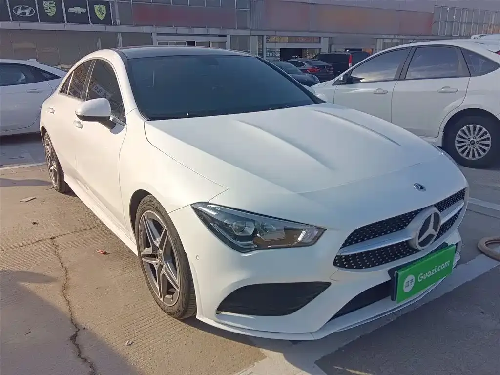 Mercedes-Benz CLA (Import) — фото 9