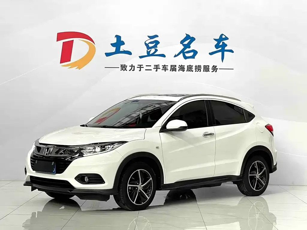 Honda Vezel — фото 1