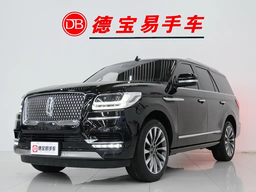 Lincoln Navigator — фото 1