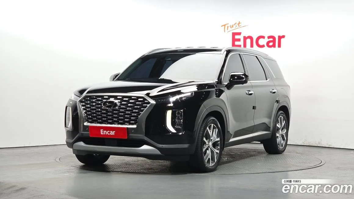 Hyundai Palisade — фото 1