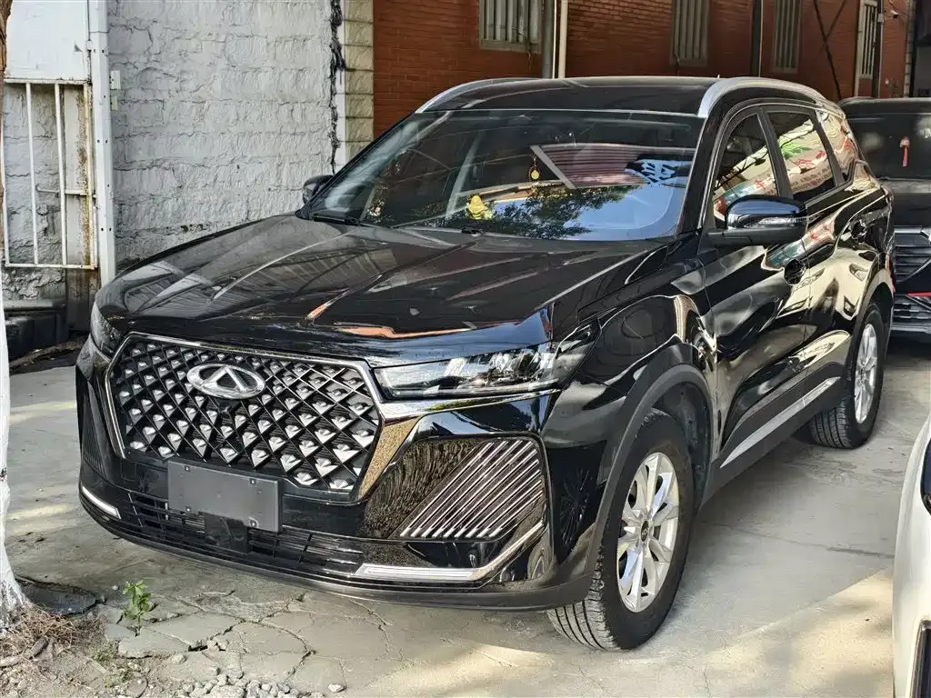 Chery Tiggo 7 — фото 1