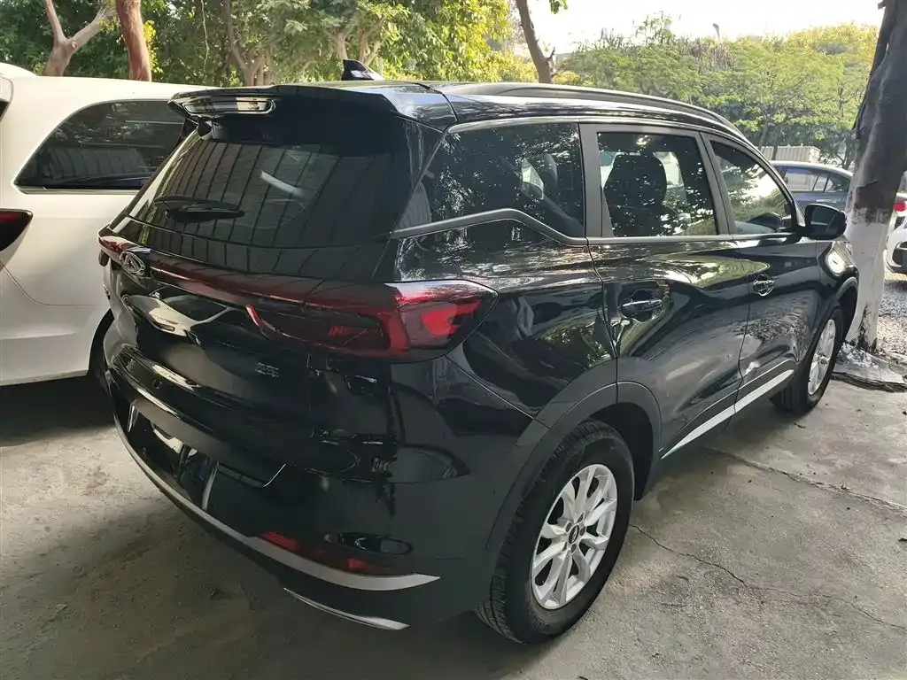 Chery Tiggo 7 — фото 3
