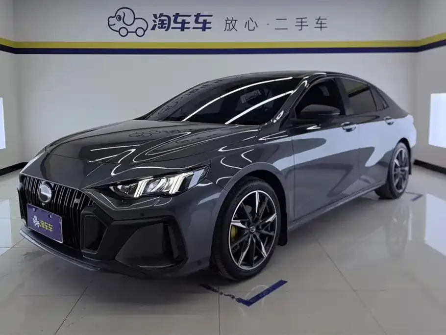 GAC Motor Shadow Leopard — фото 1