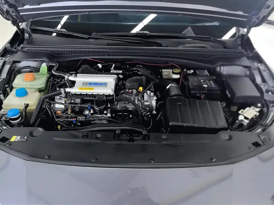 GAC Motor Shadow Leopard — фото 7