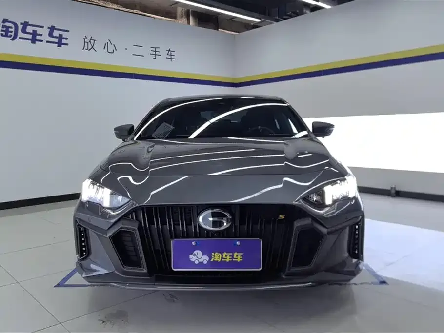 GAC Motor Shadow Leopard — фото 2
