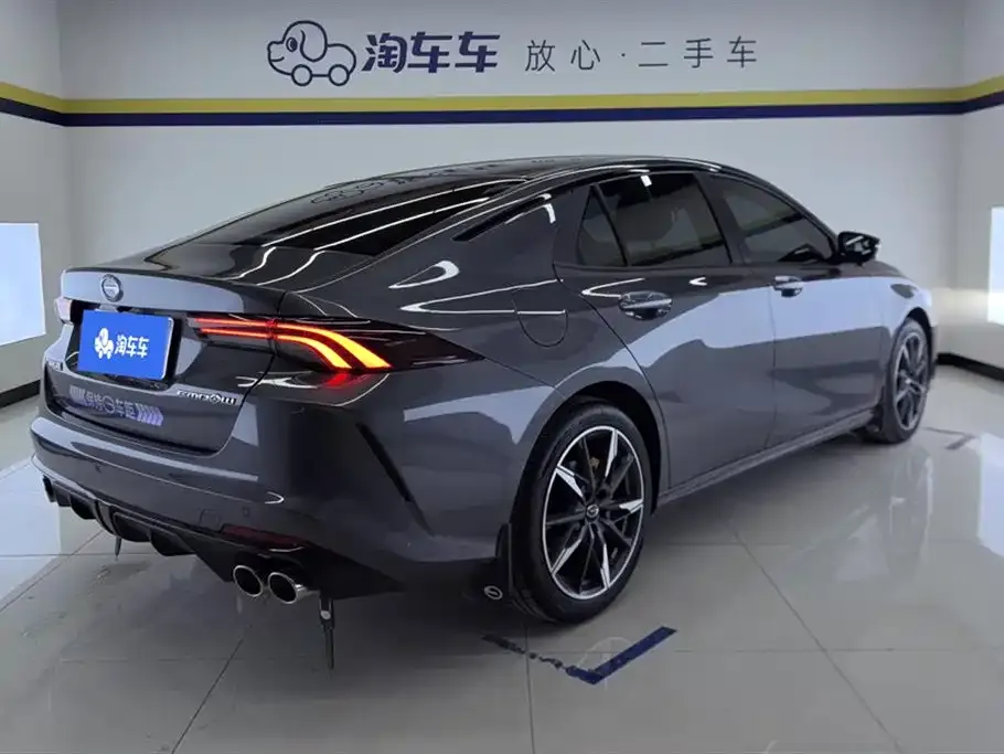 GAC Motor Shadow Leopard — фото 5