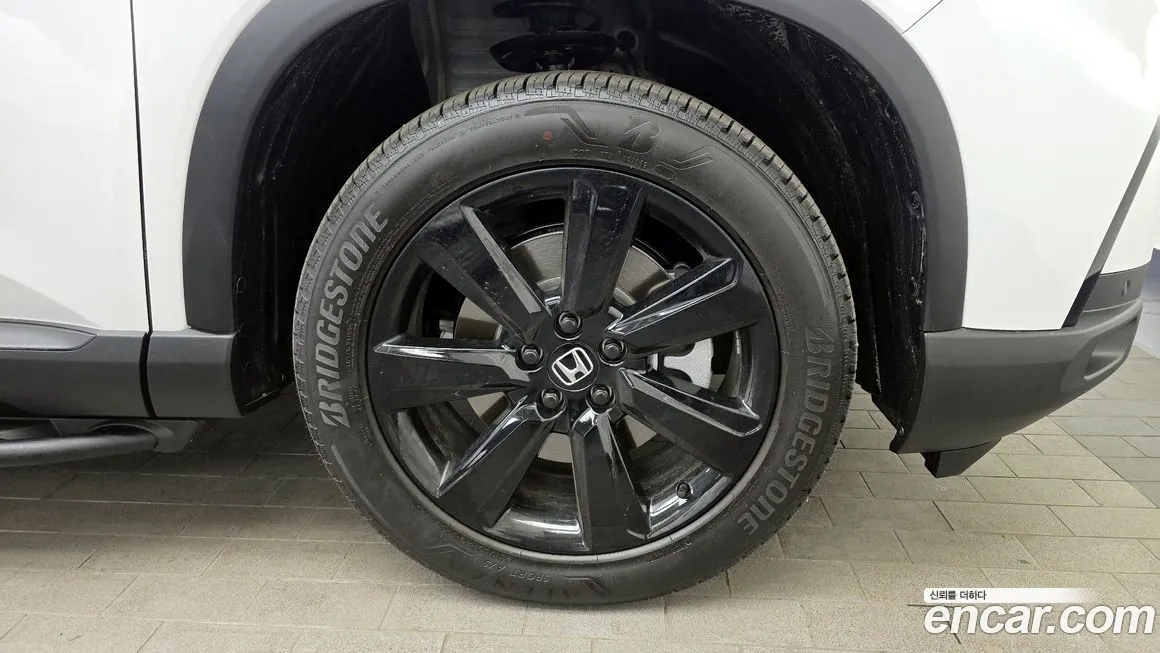 Honda Pilot — фото 10