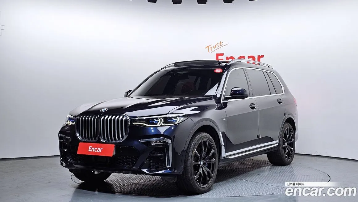 BMW X7 — фото 1