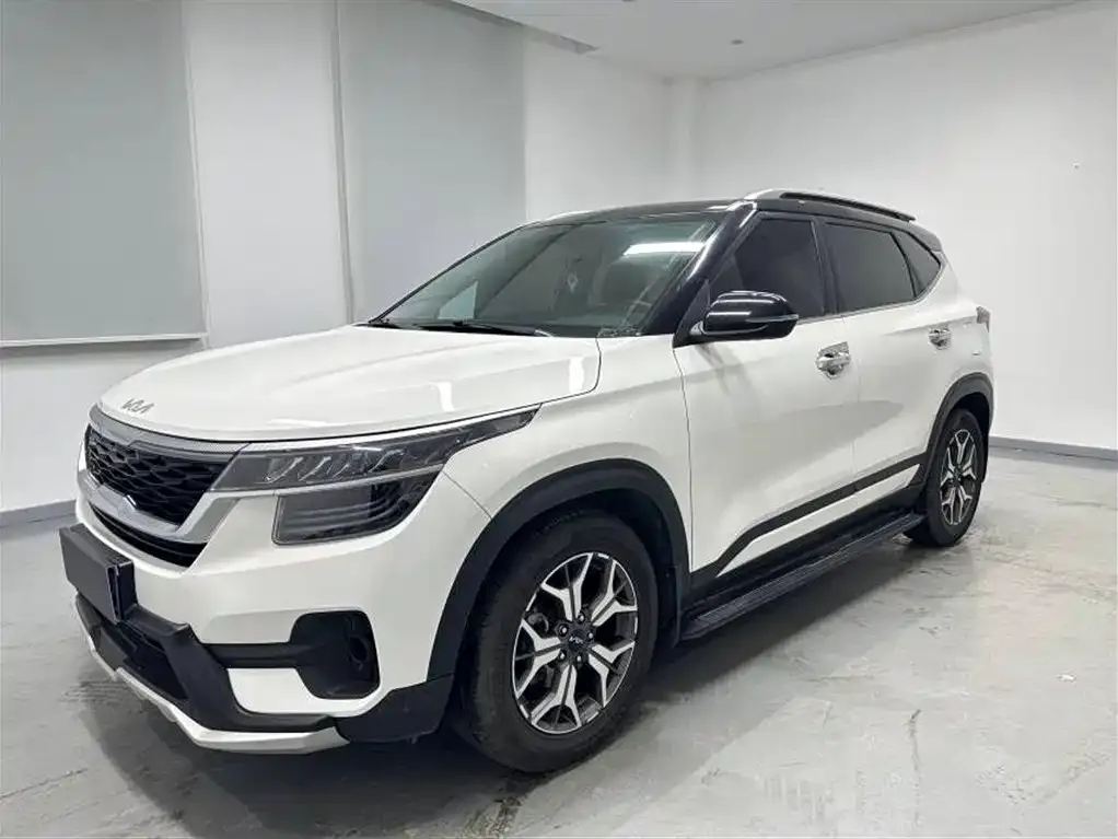 Kia KX3 — фото 1