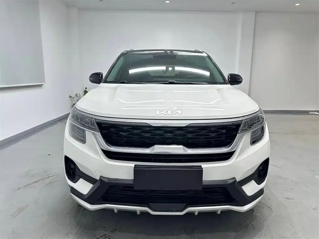 Kia KX3 — фото 2