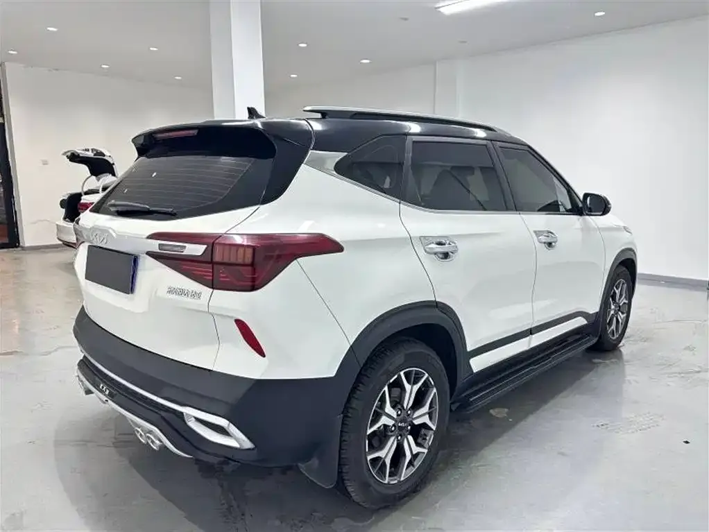 Kia KX3 — фото 5