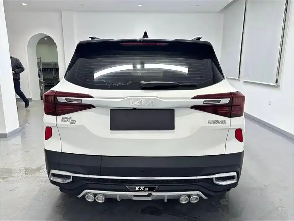 Kia KX3 — фото 3