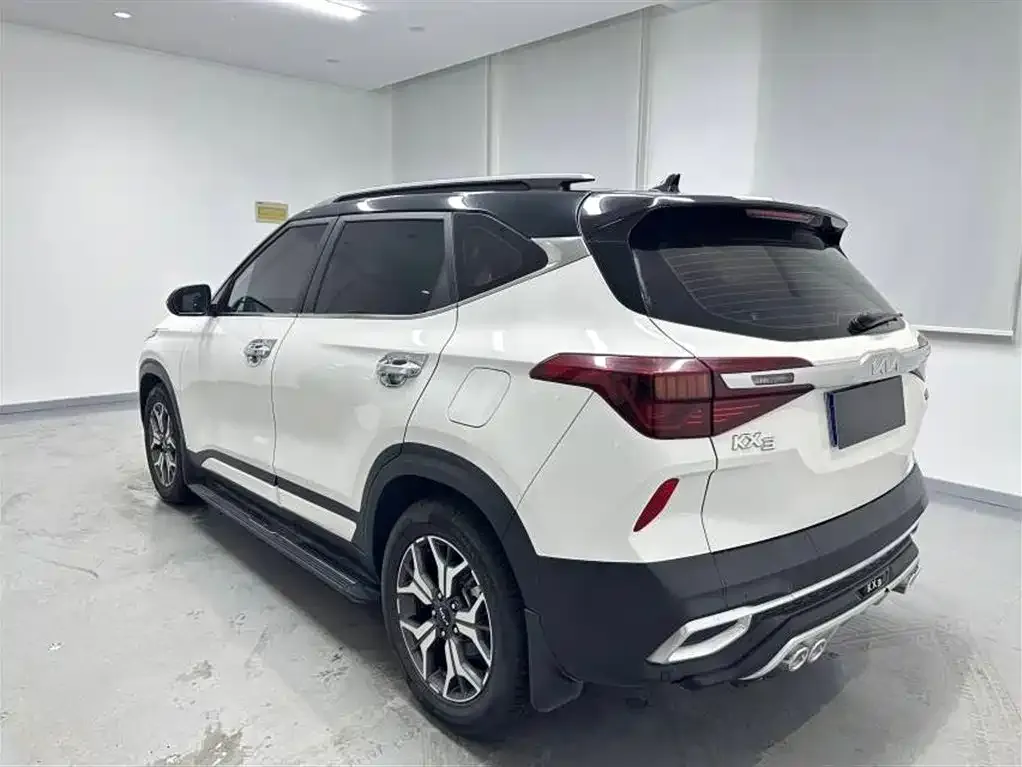 Kia KX3 — фото 9