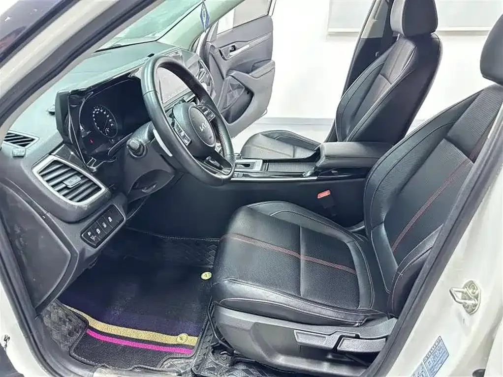 Kia KX3 — фото 7