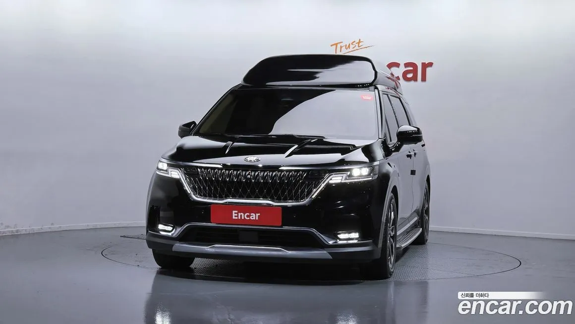 Kia Carnival — фото 2