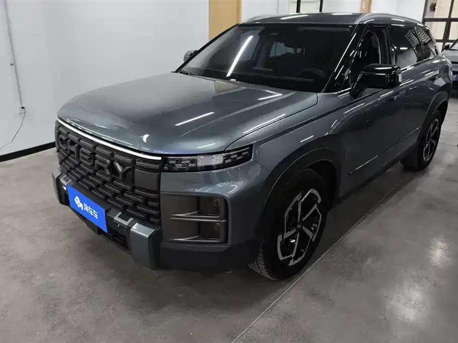 Chery Explorer 06 — фото 1