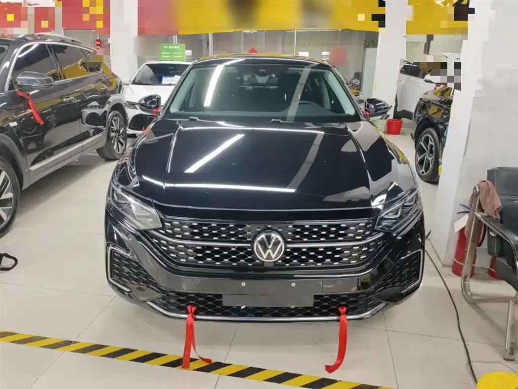 Volkswagen Passat — фото 10
