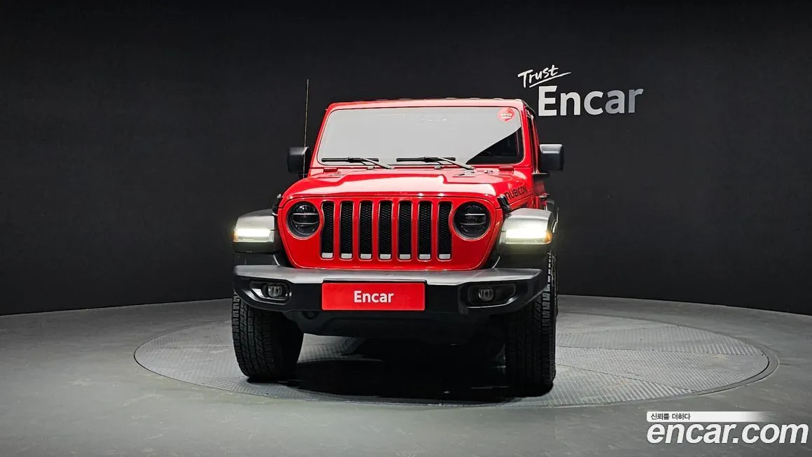 Jeep Wrangler — фото 10