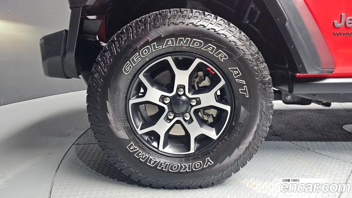 Jeep Wrangler — фото 4