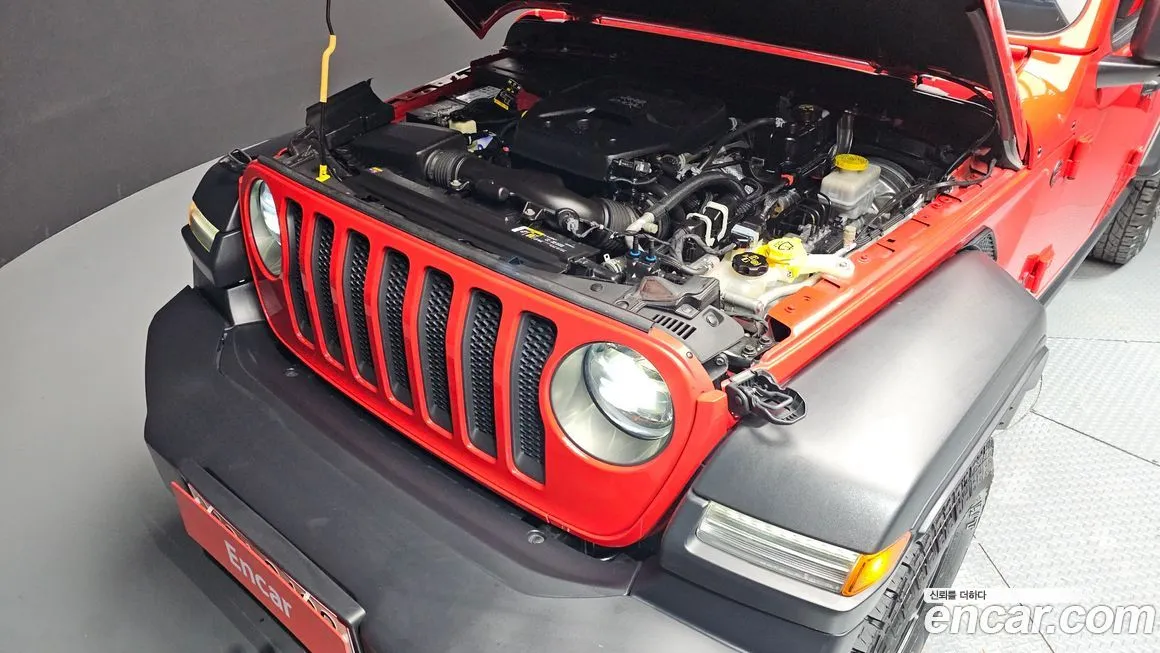 Jeep Wrangler — фото 6