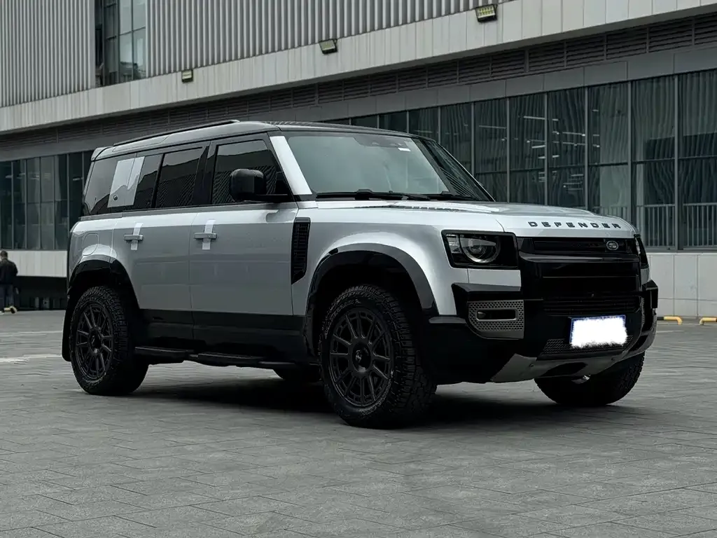 Land Rover Defender — фото 5