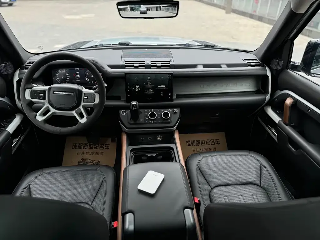 Land Rover Defender — фото 4