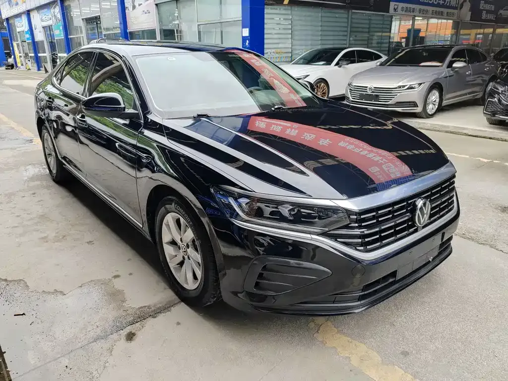 Volkswagen Passat — фото 9