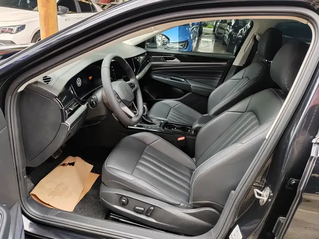 Volkswagen Passat — фото 3