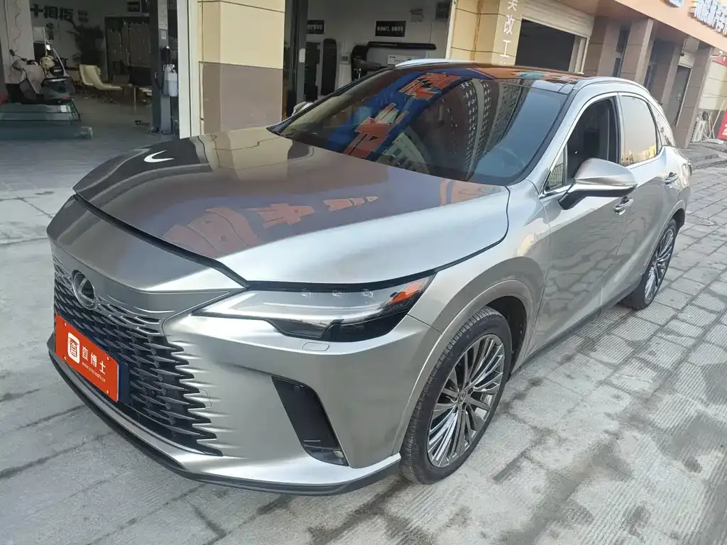 Lexus RX — фото 1