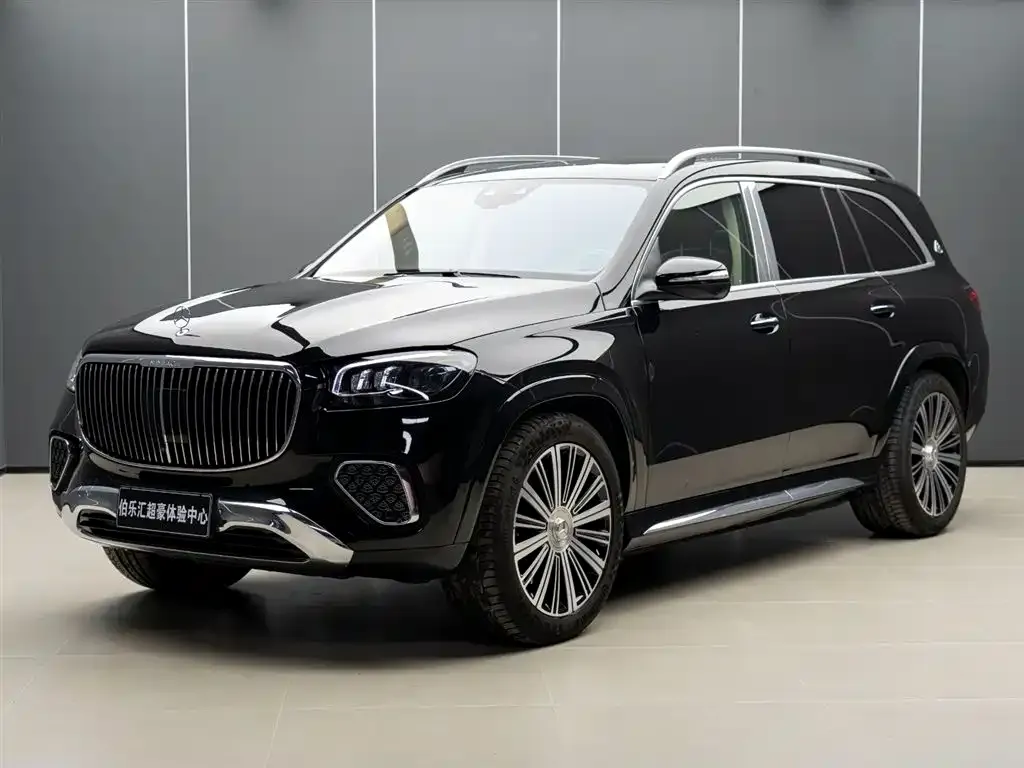 Mercedes-Benz GLS — фото 9