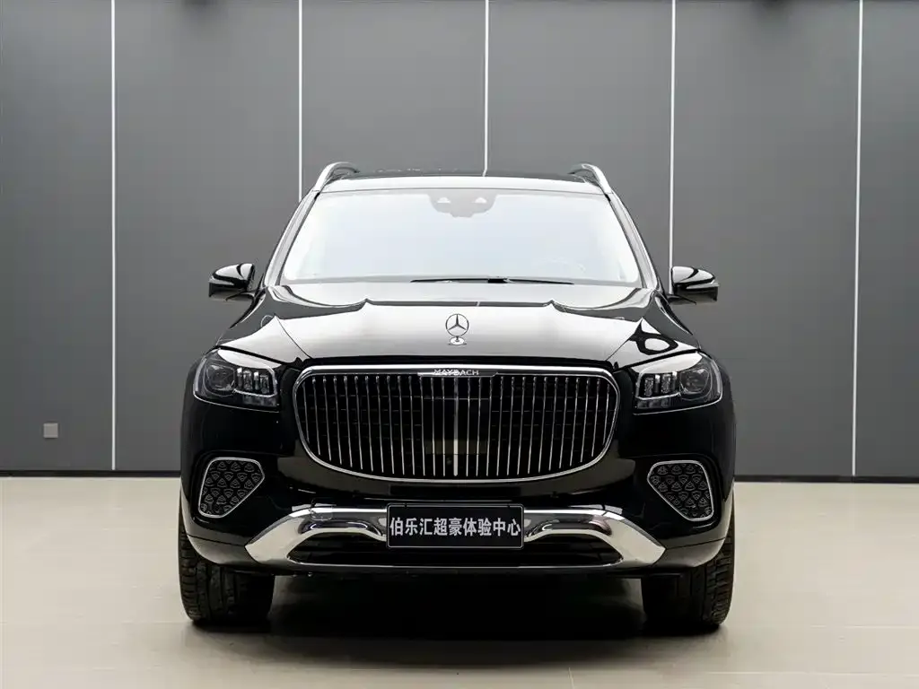 Mercedes-Benz GLS — фото 5