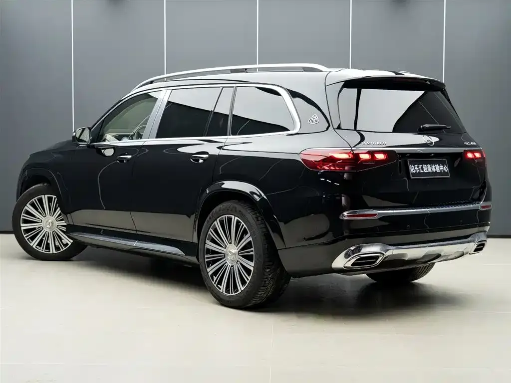 Mercedes-Benz GLS — фото 4