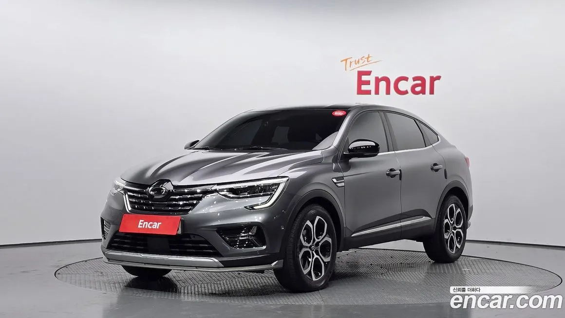 Renault Korea (Samsung) XM3 — фото 1