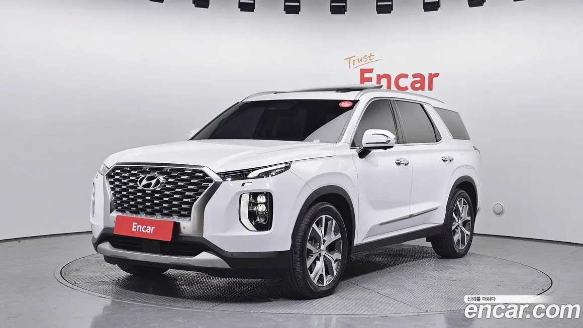 Hyundai Palisade — фото 1