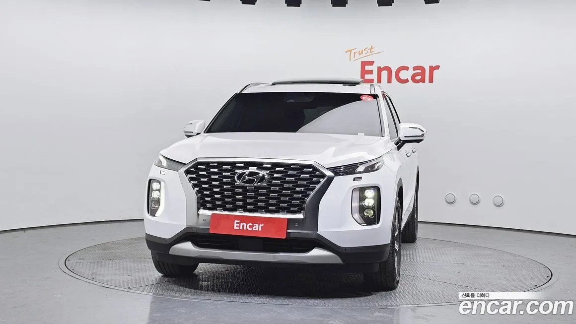 Hyundai Palisade — фото 2
